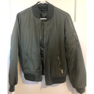 Bomber jacket